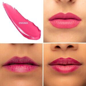 🆕 NWT Kevyn Aucoin Enigma Shine Unforgettable Lipstick